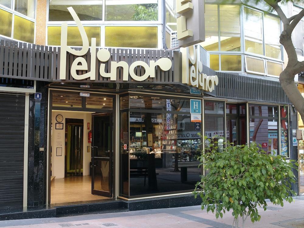 Hotel Adonis Pelinor Santa Cruz de Tenerife Esterno foto