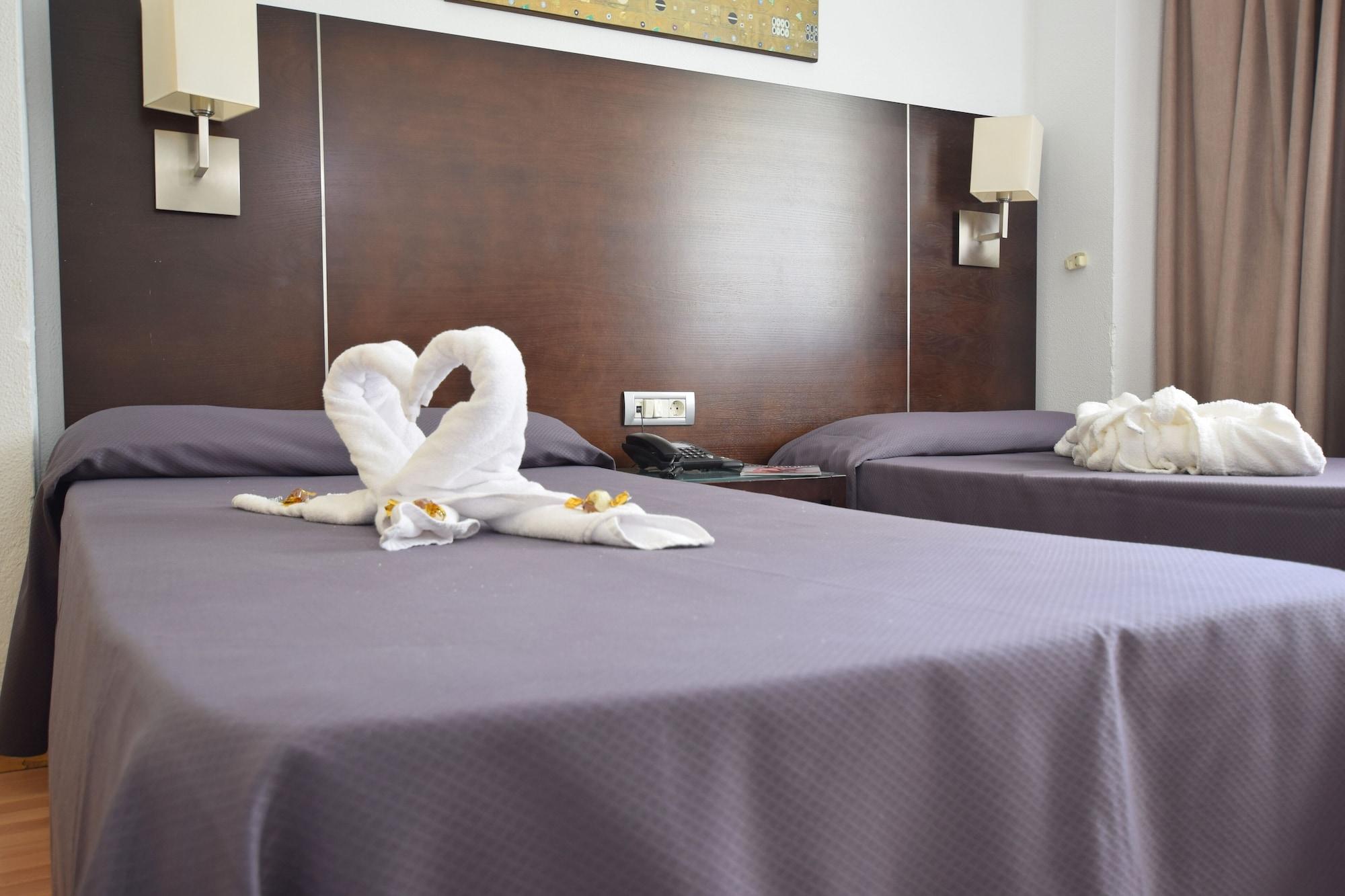 Hotel Adonis Pelinor Santa Cruz de Tenerife Esterno foto