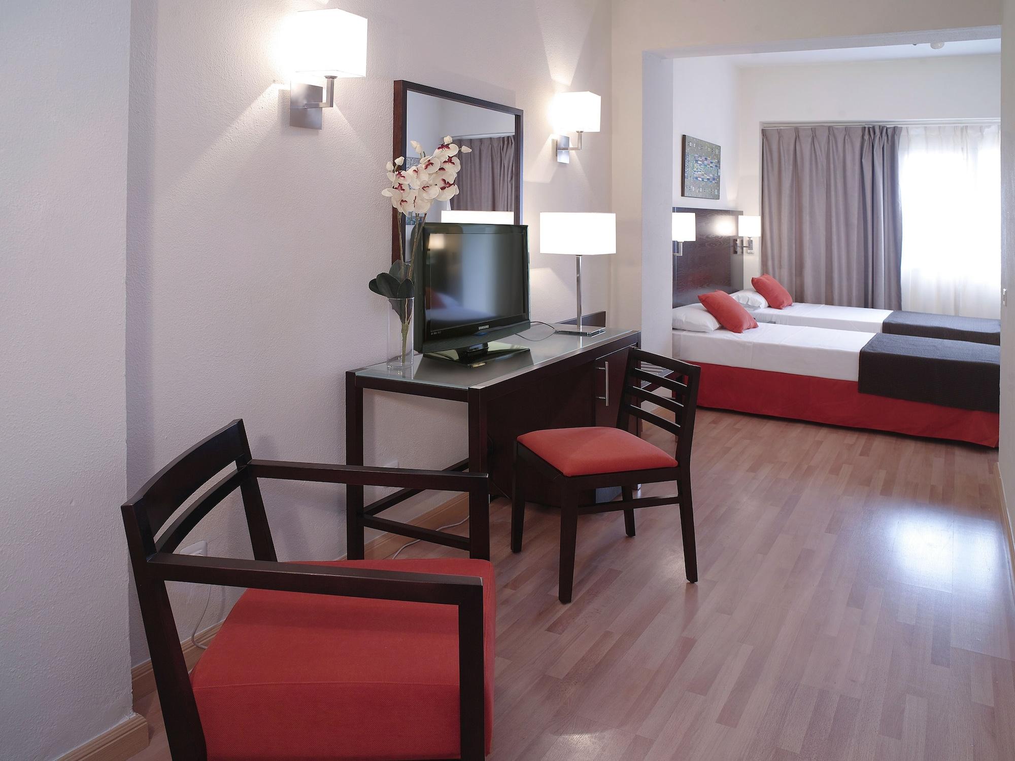 Hotel Adonis Pelinor Santa Cruz de Tenerife Esterno foto