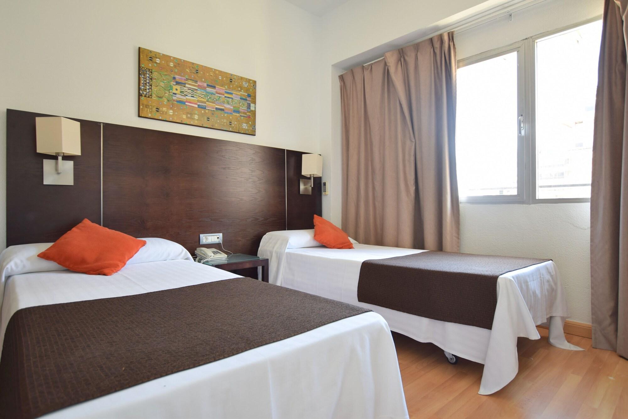 Hotel Adonis Pelinor Santa Cruz de Tenerife Esterno foto