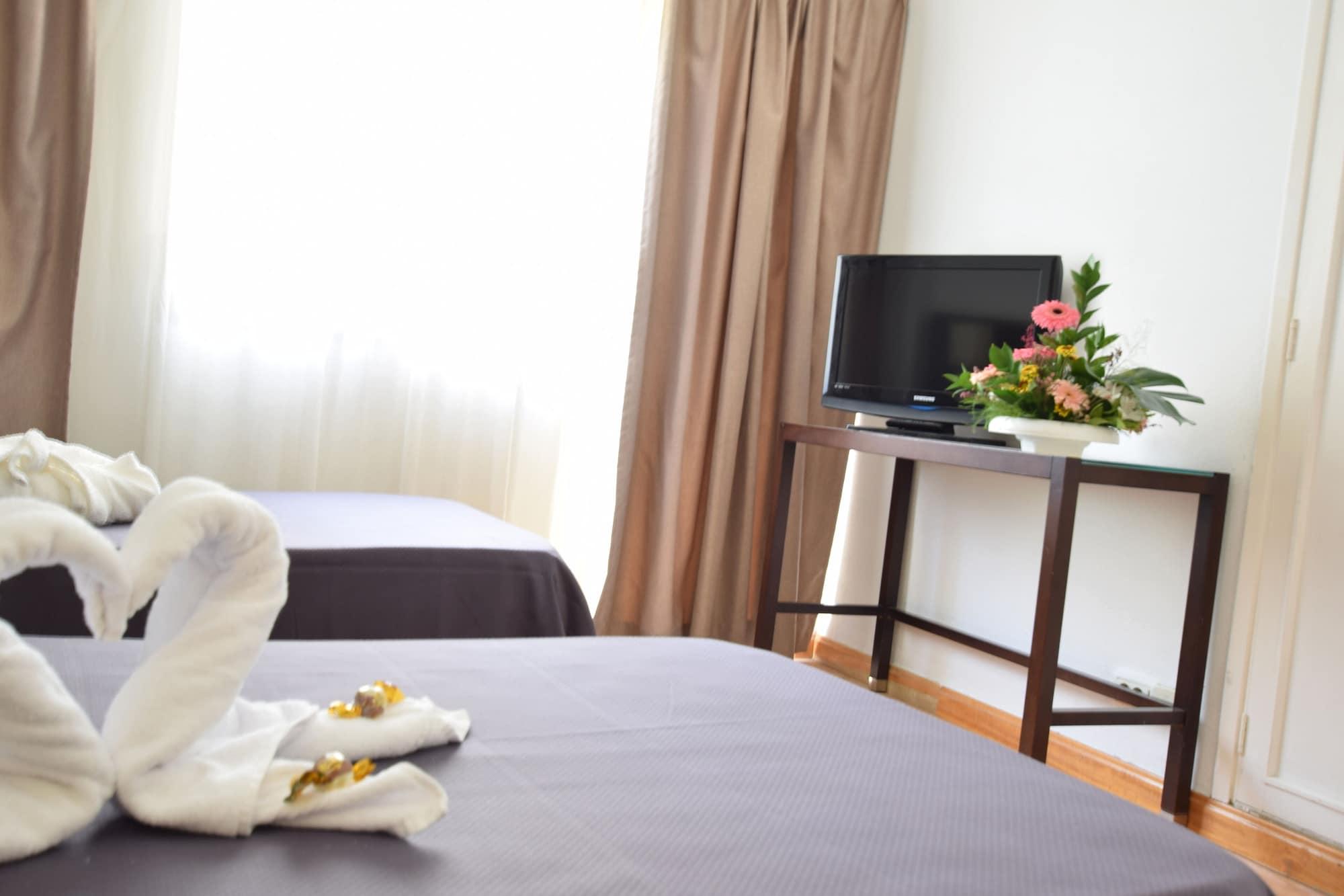 Hotel Adonis Pelinor Santa Cruz de Tenerife Esterno foto