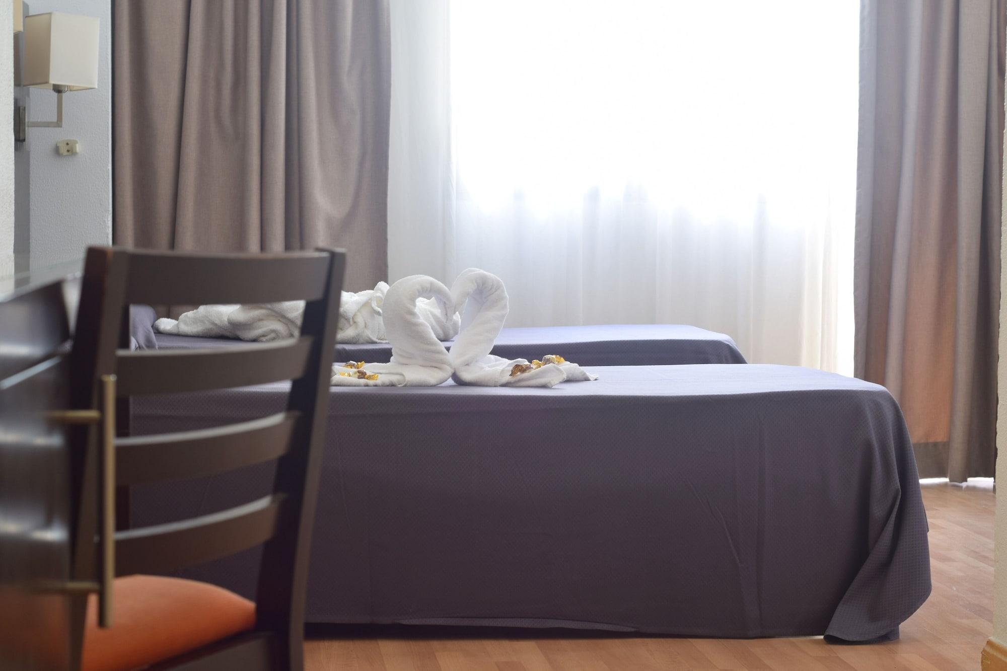 Hotel Adonis Pelinor Santa Cruz de Tenerife Esterno foto