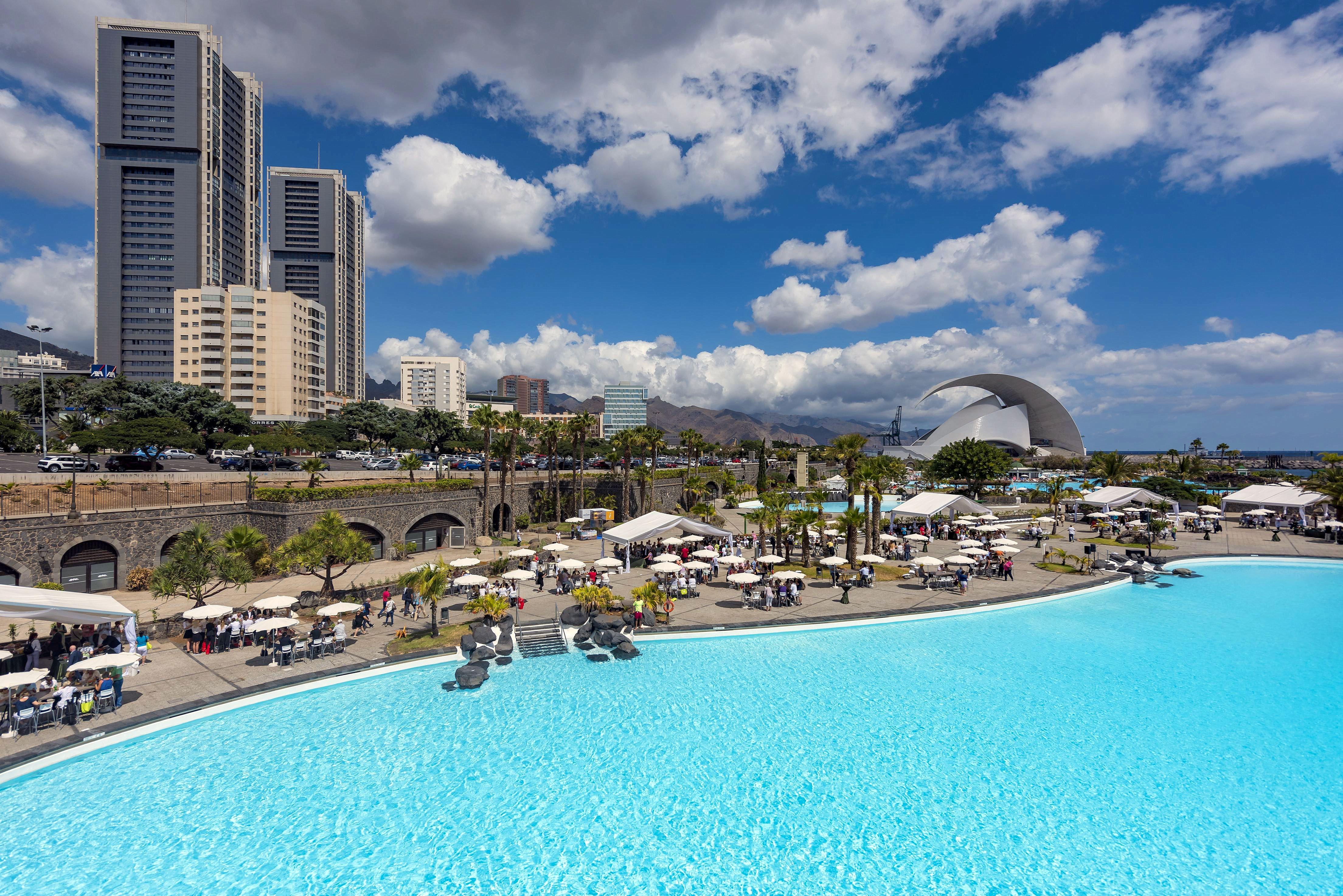 Hotel Adonis Pelinor Santa Cruz de Tenerife Esterno foto
