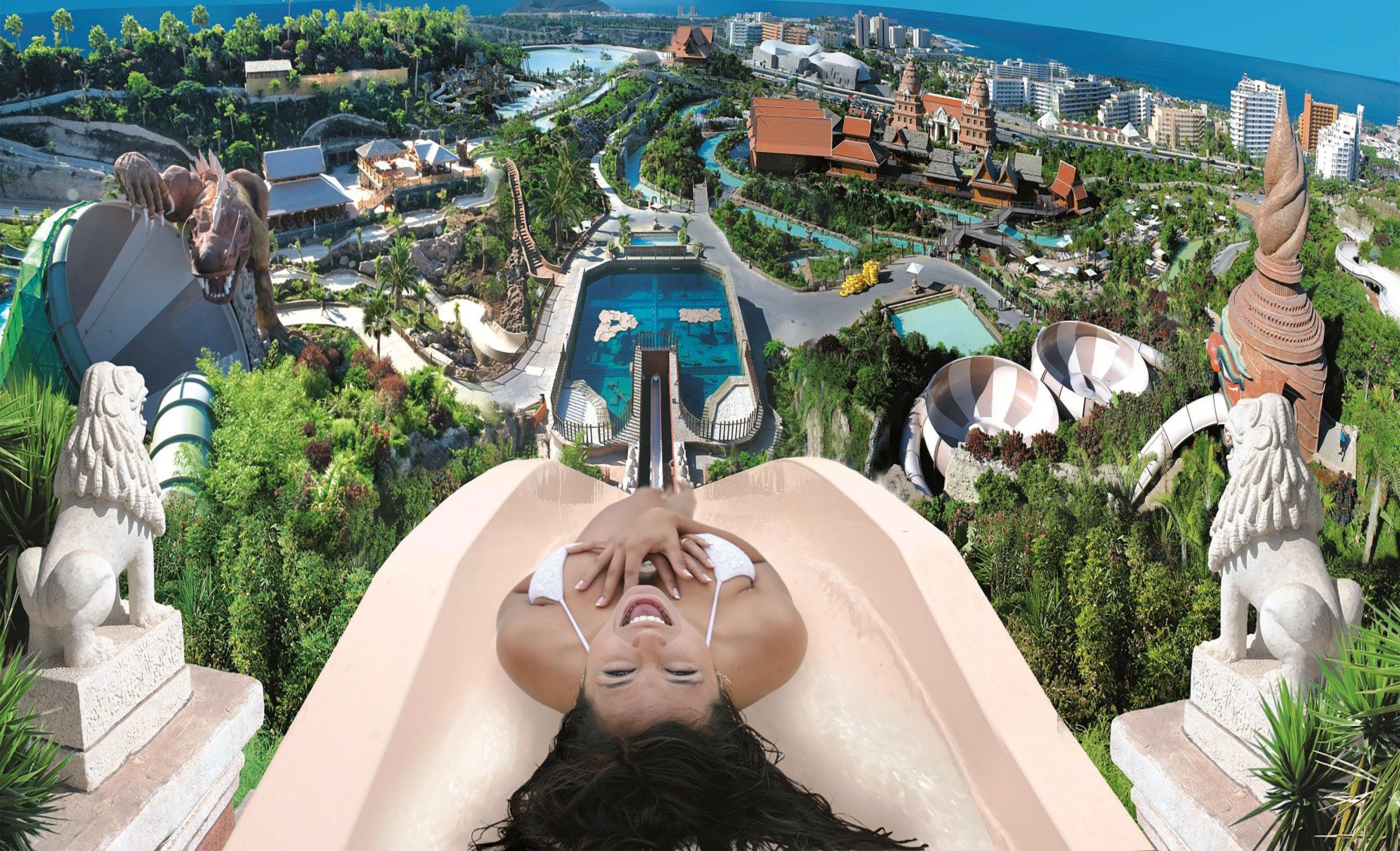 Hotel Adonis Pelinor Santa Cruz de Tenerife Esterno foto