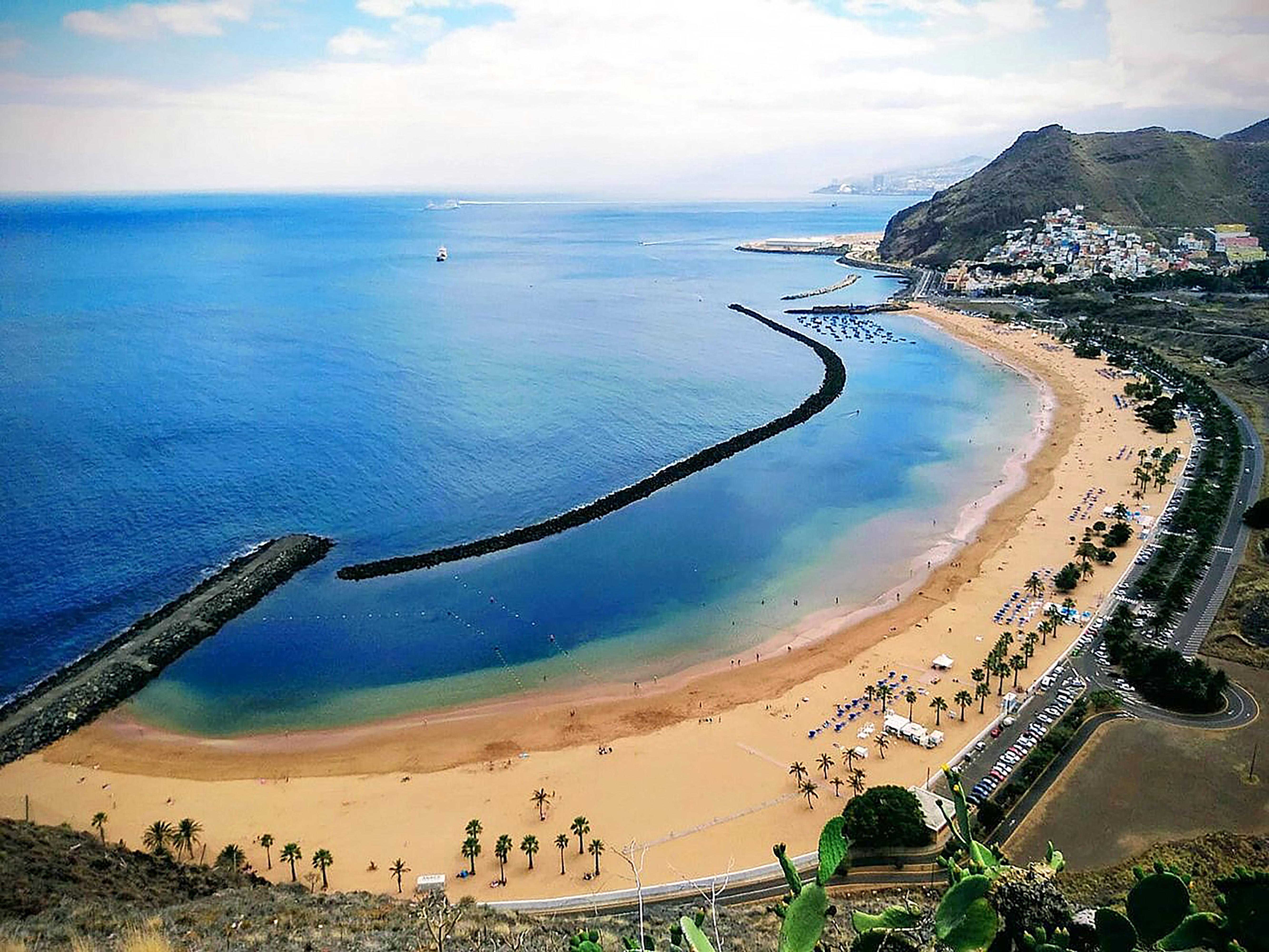 Hotel Adonis Pelinor Santa Cruz de Tenerife Esterno foto