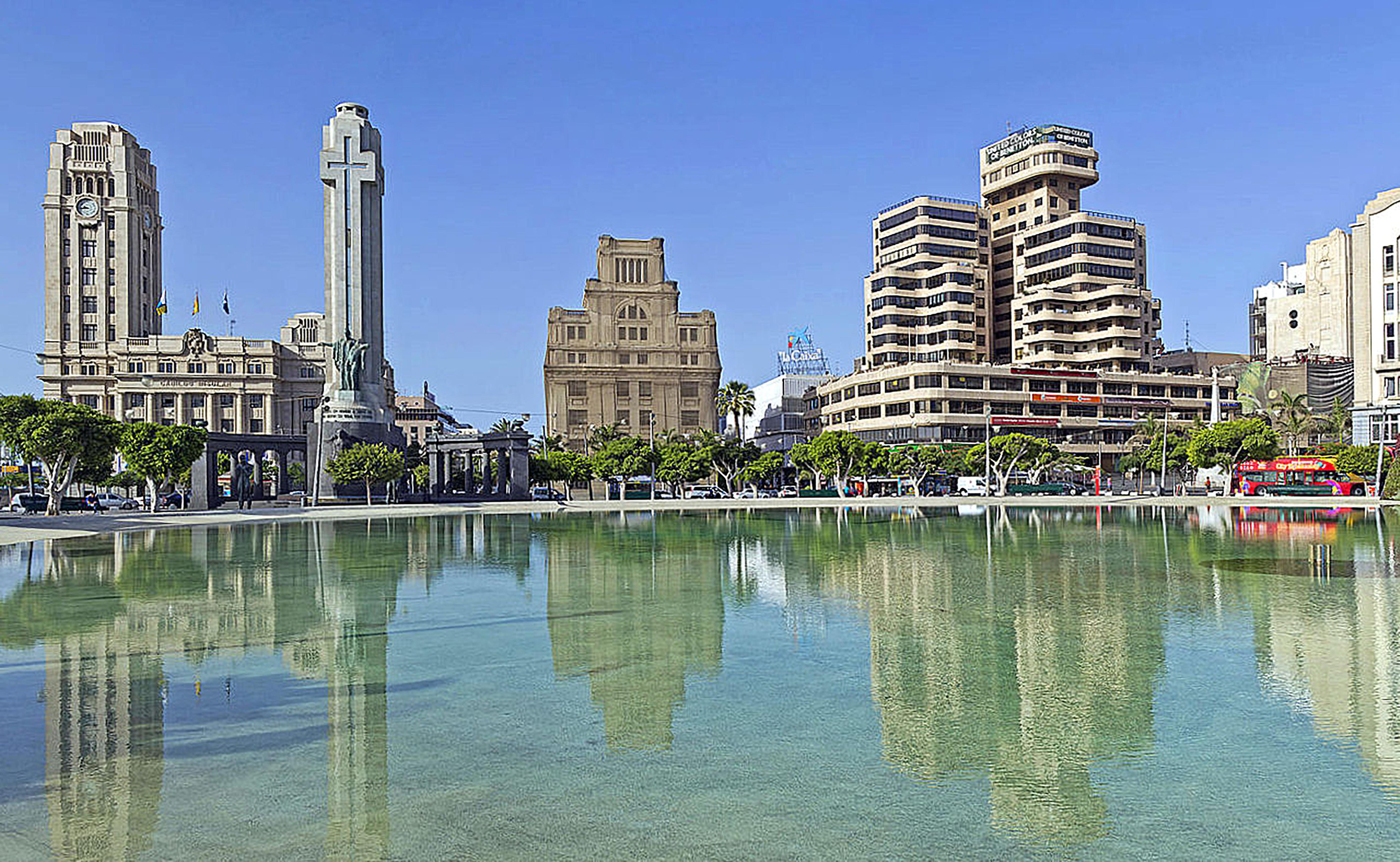 Hotel Adonis Pelinor Santa Cruz de Tenerife Esterno foto