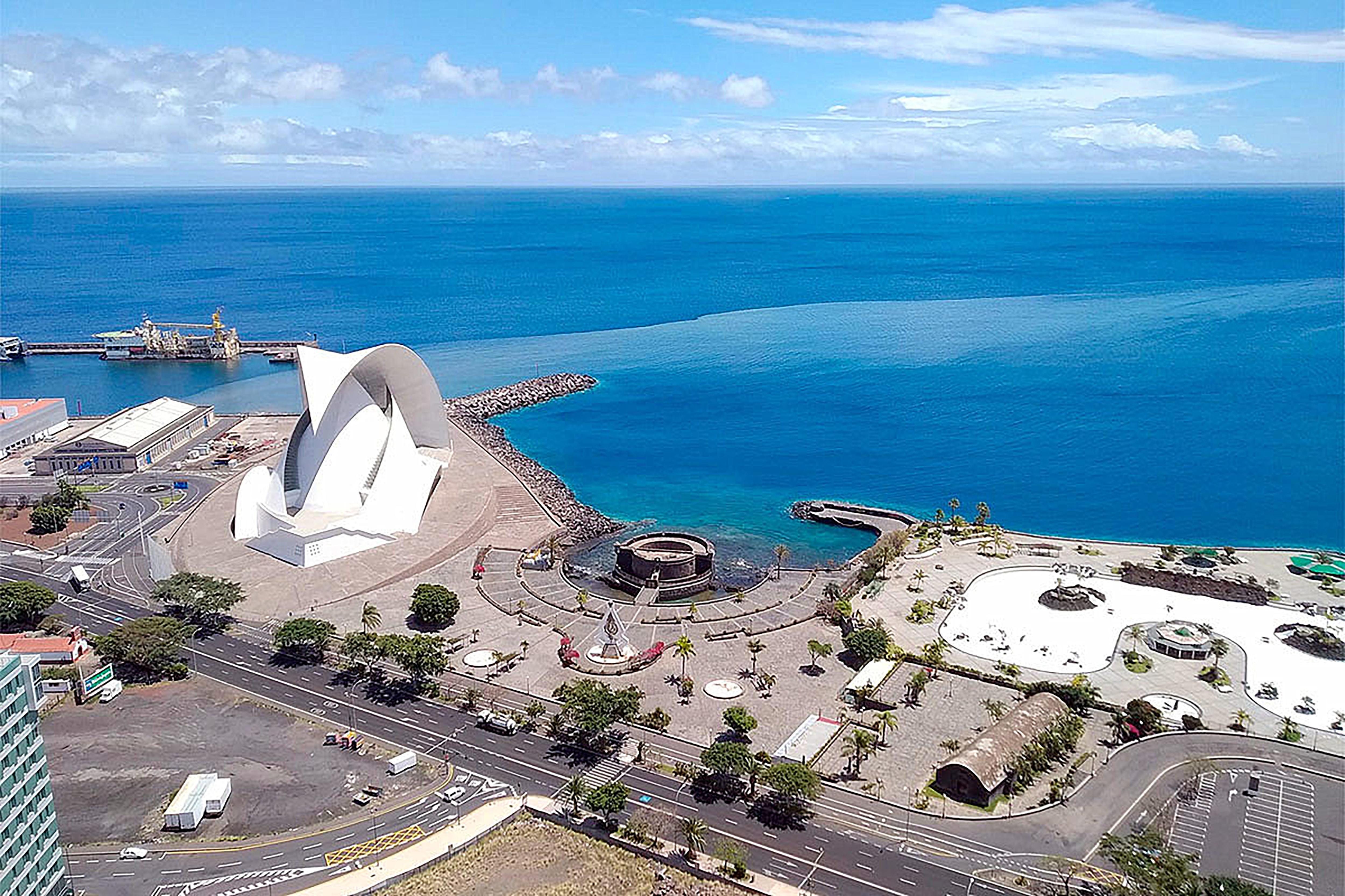 Hotel Adonis Pelinor Santa Cruz de Tenerife Esterno foto