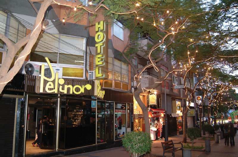 Hotel Adonis Pelinor Santa Cruz de Tenerife Esterno foto