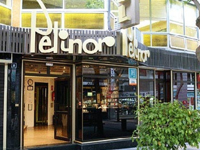 Hotel Adonis Pelinor Santa Cruz de Tenerife Esterno foto