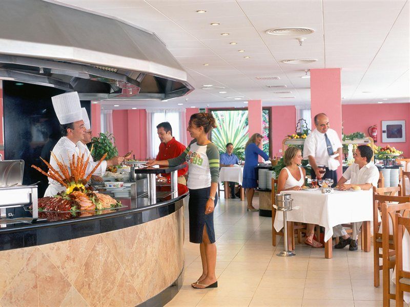 Hotel Adonis Pelinor Santa Cruz de Tenerife Esterno foto