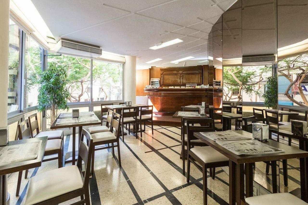 Hotel Adonis Pelinor Santa Cruz de Tenerife Esterno foto