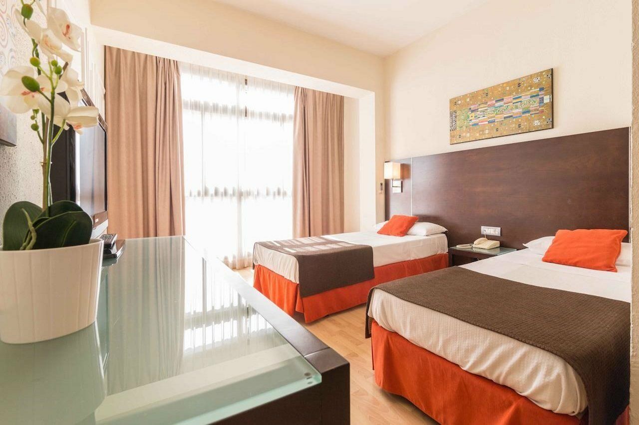 Hotel Adonis Pelinor Santa Cruz de Tenerife Esterno foto